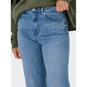 Women's wide leg jeans Only Juicy-Wauw image-4
