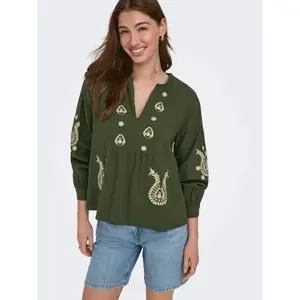 Women's blouse Only Moon image-5