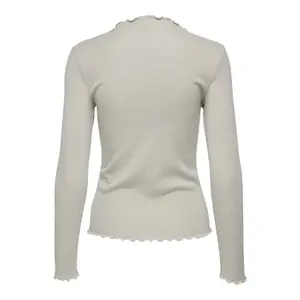 Damska koszulka z długim rękawem Only Emma image-3