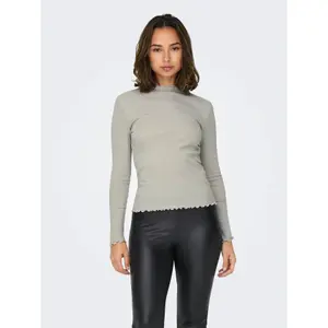 Damska koszulka z długim rękawem Only Emma image-1