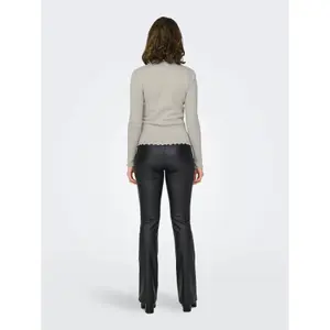 Damska koszulka z długim rękawem Only Emma image-4