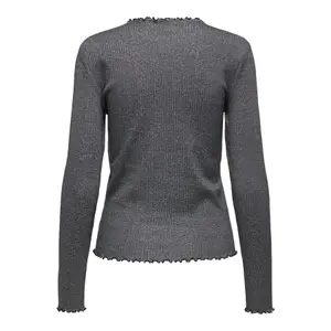 Damska koszulka z długim rękawem Only Emma image-1