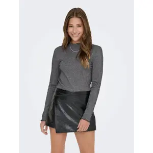 Damska koszulka z długim rękawem Only Emma image-2