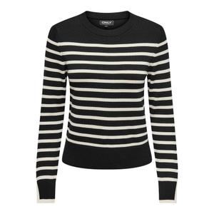 Pull col rond femme Only Kalana image-0