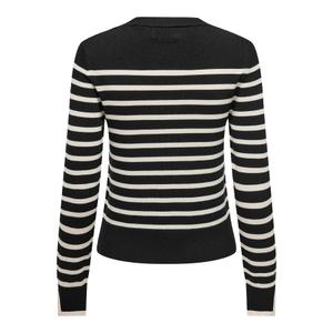 Pull col rond femme Only Kalana image-1