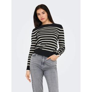 Pull col rond femme Only Kalana image-2