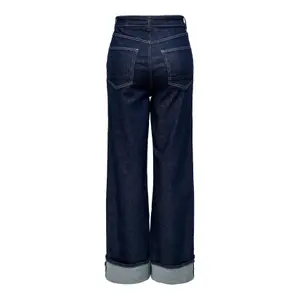 Women's wide leg jeans Only Mercer image-1