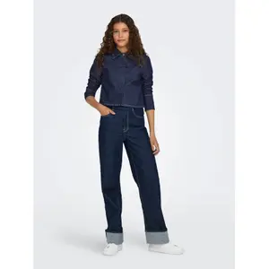 Women's wide leg jeans Only Mercer image-2