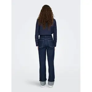 Women's wide leg jeans Only Mercer image-3