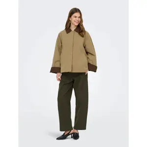 Women's velvet jacket Only Lorchid image-5