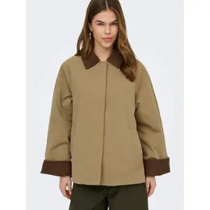 Women's velvet jacket Only Lorchid image-1