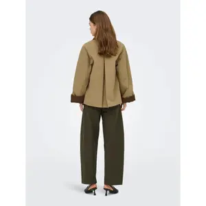 Women's velvet jacket Only Lorchid image-6