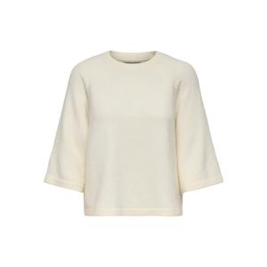 15333199-4602439-pull-col-rond-3-4-manches-femme-only-simoni-birch-melange