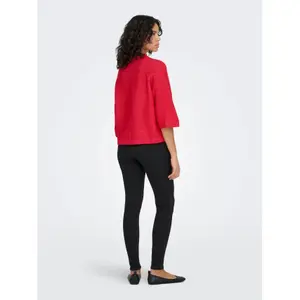Pull manches 3/4 femme Only Simoni image-3