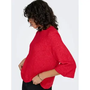 Pull manches 3/4 femme Only Simoni image-4