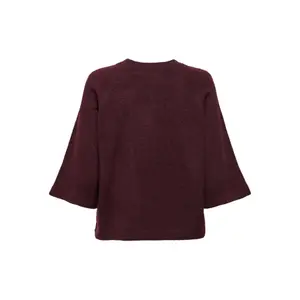 Pullover mit 3/4-Ärmeln für Frauen Only Simoni image-3