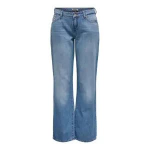Straight Jeans Damen Only Britney image-0
