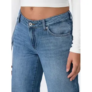 Straight Jeans Damen Only Britney image-4