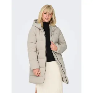 Piumino con cappuccio da donna Only Dolly image-1
