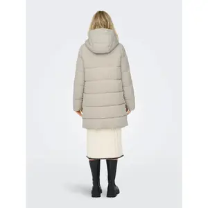 Piumino con cappuccio da donna Only Dolly image-4