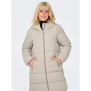 Piumino con cappuccio da donna Only Dolly image-5