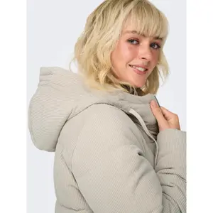 Piumino con cappuccio da donna Only Dolly image-6