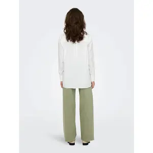 Women's long sleeve shirt Only Salina image-5