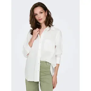 Women's long sleeve shirt Only Salina image-1