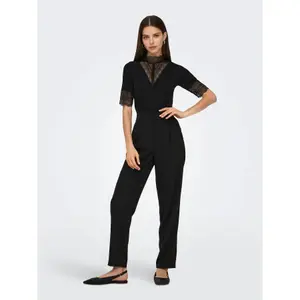 High Collar Blouse Women's Only Tilde image-3