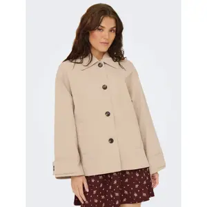 Women's jacket Only Orchid image-0