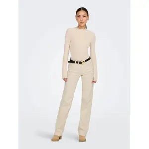 Women's straight jeans Only Blush image-2