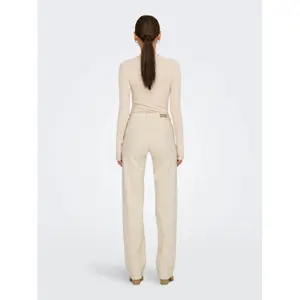 Women's straight jeans Only Blush image-3