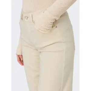 Women's straight jeans Only Blush image-4