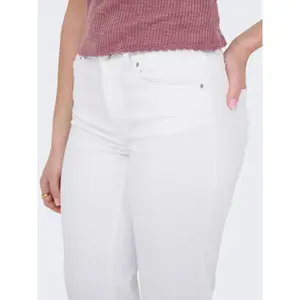 Straight Jeans for Women Only Blush image-5