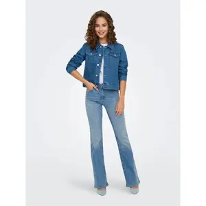 Jeans bootcut mujer Only Ann Flared image-1