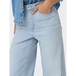 Wide Leg Women's Jeans Only Madison image-5