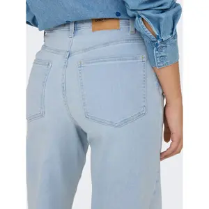Wide Leg Women's Jeans Only Madison image-6