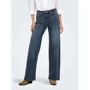 Wide Leg Women's Jeans Only Madison image-2