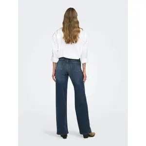 Wide Leg Women's Jeans Only Madison image-4