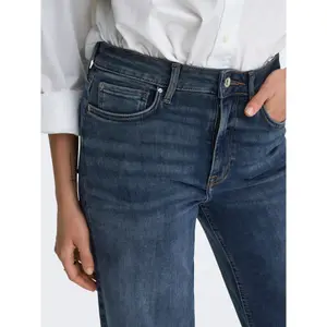 Wide Leg Women's Jeans Only Madison image-5