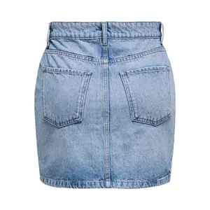 Μίνι φούστα γυναικεία Only Stella image-3