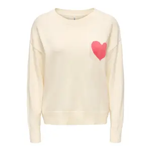 Woman sweater Only Ibi image-0
