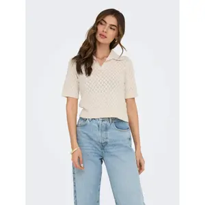 Damska koszulka polo Only Cosima image-2