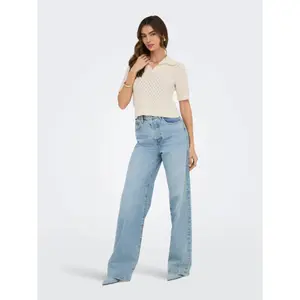 Damska koszulka polo Only Cosima image-4