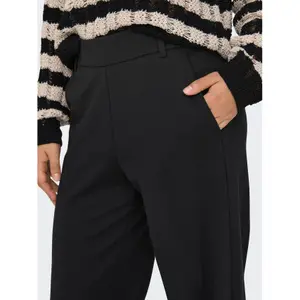 Damenhosen Only Poptrash Straight image-4