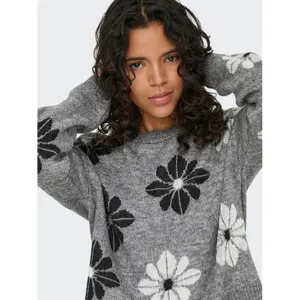 Woman sweater Only Freesia image-4