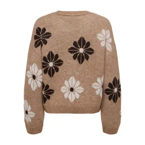 Woman sweater Only Freesia image-1