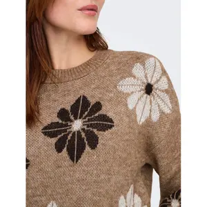 Woman sweater Only Freesia image-4