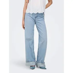 Wide Leg Women's Jeans Only Hope image-1