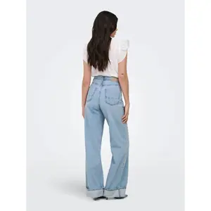 Wide Leg Women's Jeans Only Hope image-4